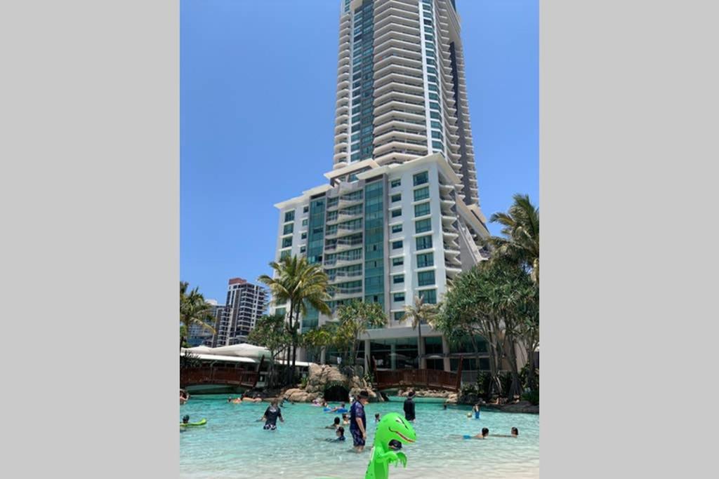 Crown Towers - Private Apartment Χρυσή Ακτή Εξωτερικό φωτογραφία