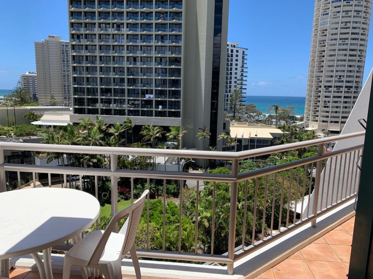 Crown Towers - Private Apartment Χρυσή Ακτή Εξωτερικό φωτογραφία