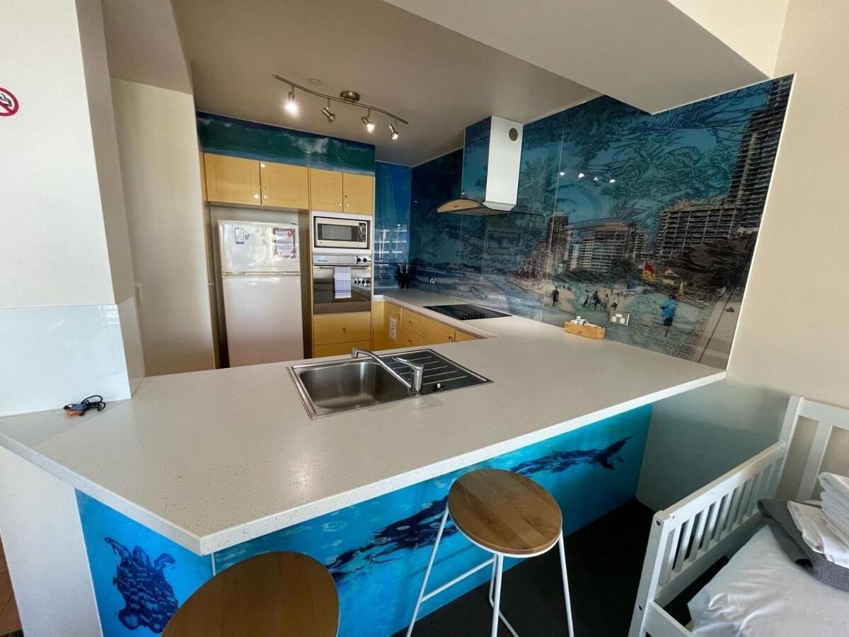 Crown Towers - Private Apartment Χρυσή Ακτή Εξωτερικό φωτογραφία
