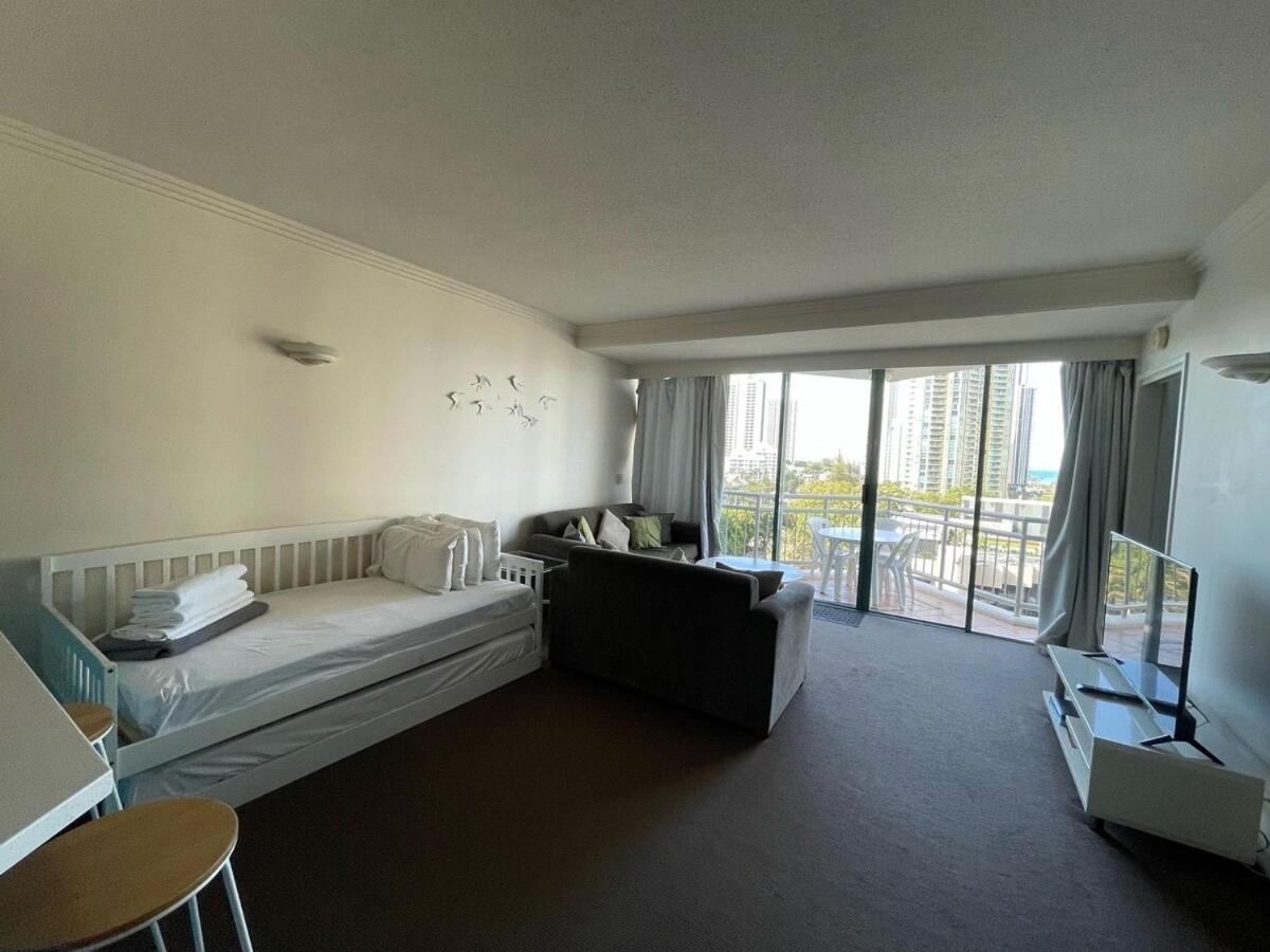 Crown Towers - Private Apartment Χρυσή Ακτή Εξωτερικό φωτογραφία