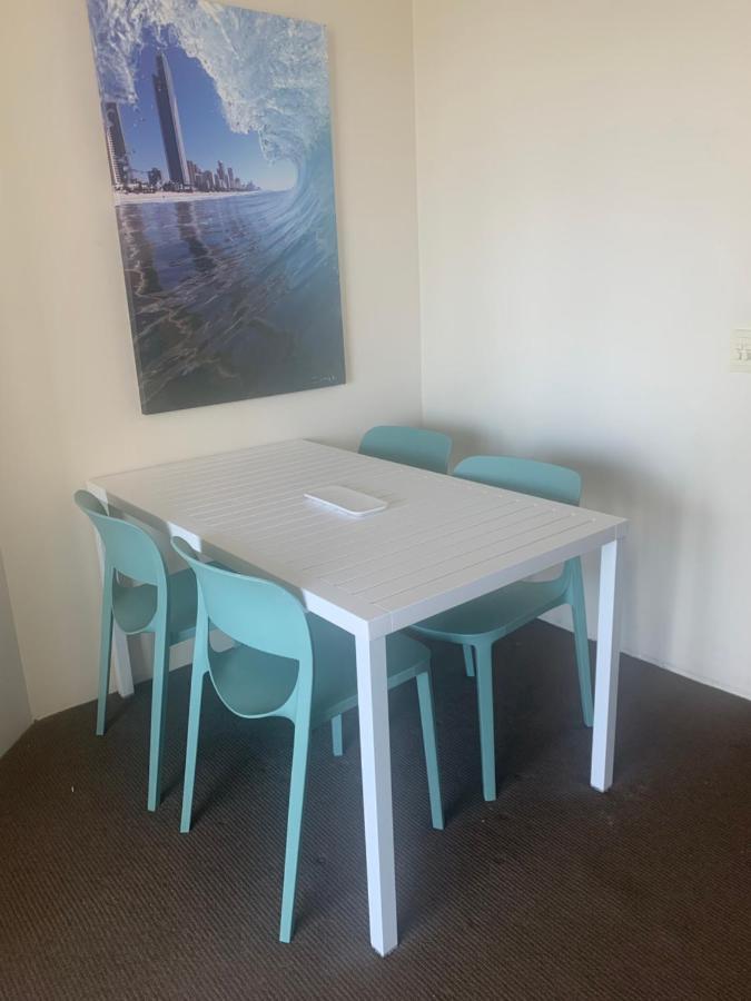 Crown Towers - Private Apartment Χρυσή Ακτή Εξωτερικό φωτογραφία