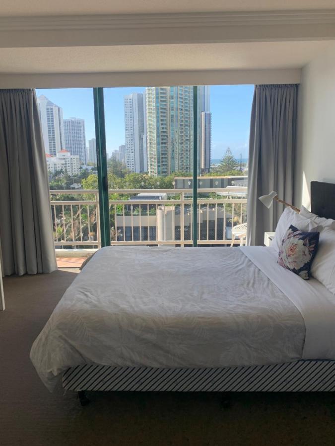 Crown Towers - Private Apartment Χρυσή Ακτή Εξωτερικό φωτογραφία