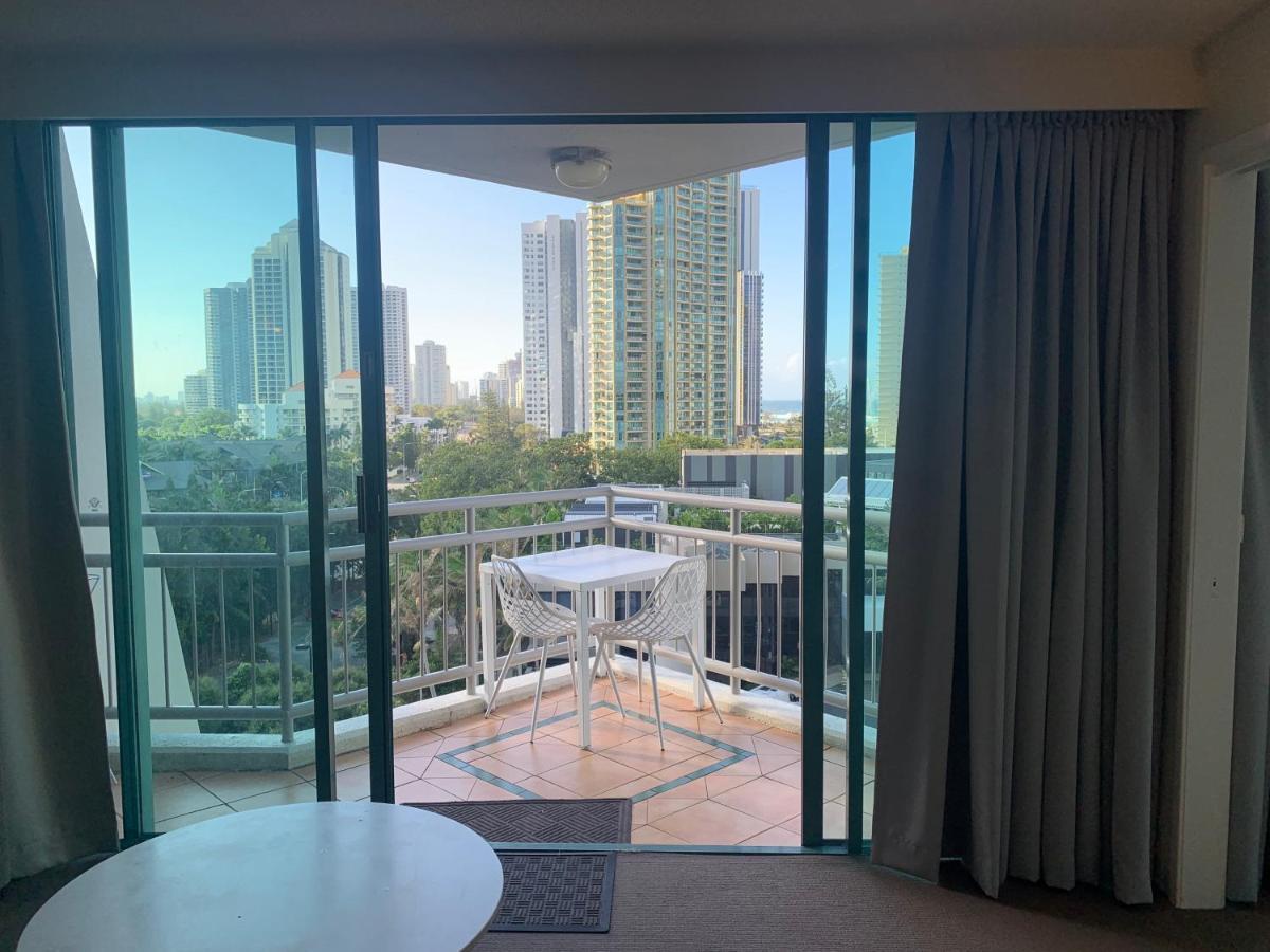 Crown Towers - Private Apartment Χρυσή Ακτή Εξωτερικό φωτογραφία