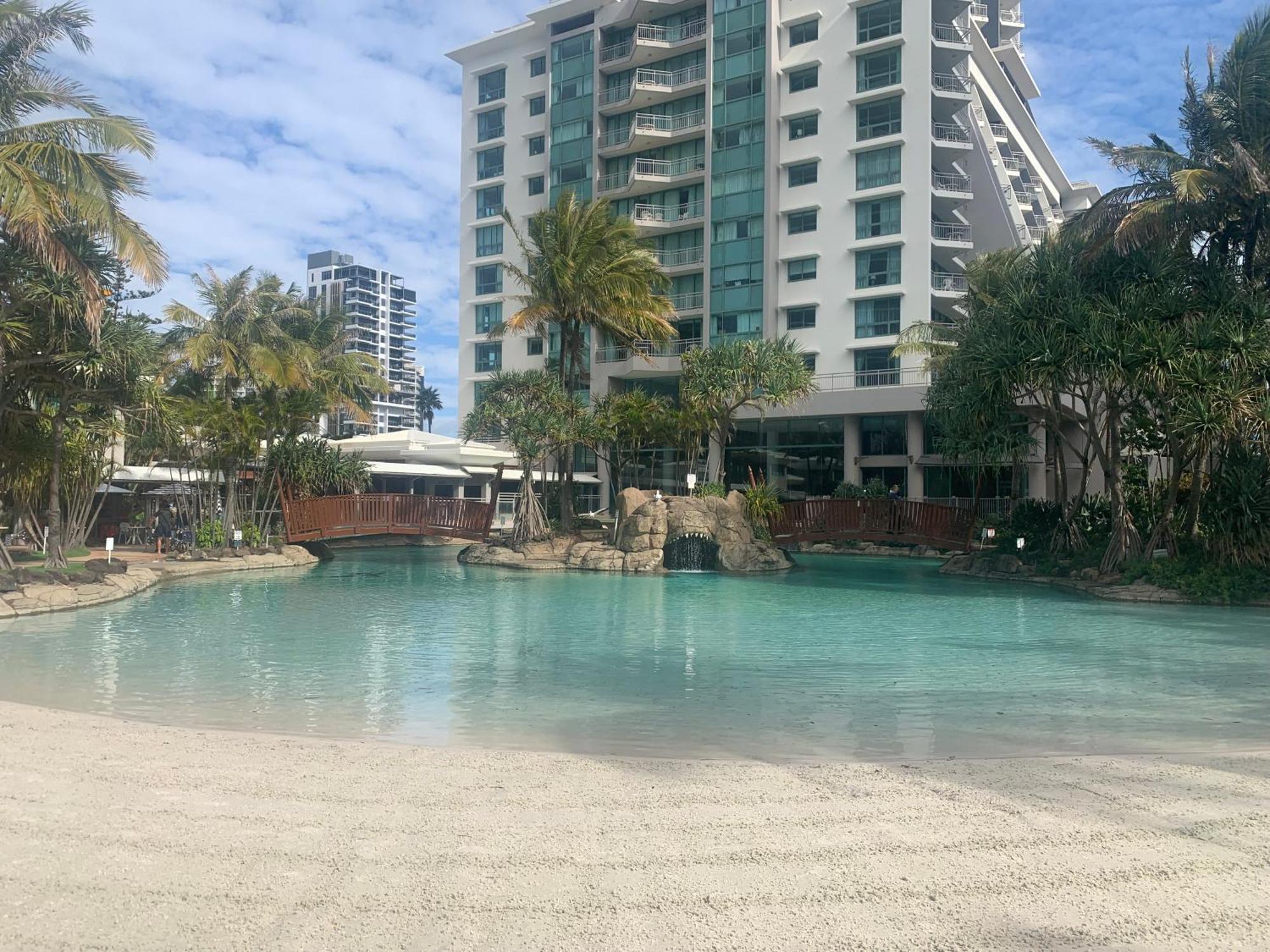 Crown Towers - Private Apartment Χρυσή Ακτή Εξωτερικό φωτογραφία