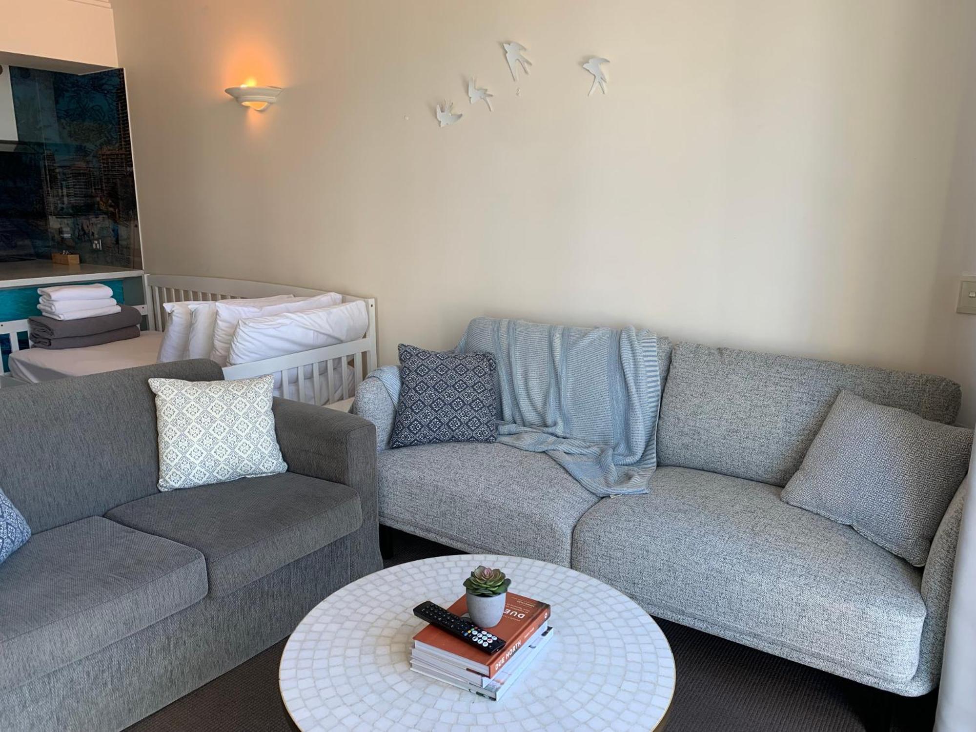 Crown Towers - Private Apartment Χρυσή Ακτή Εξωτερικό φωτογραφία