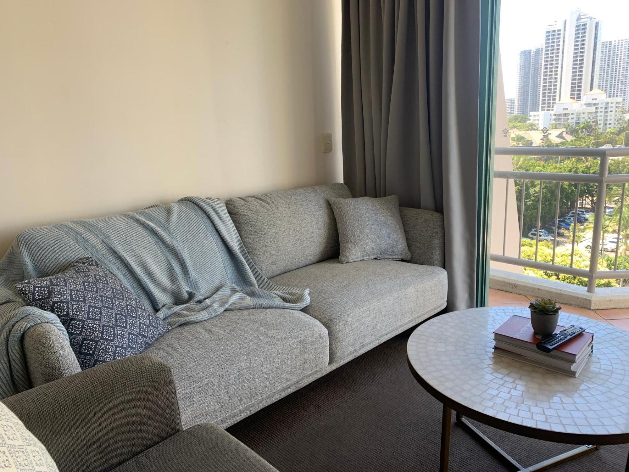 Crown Towers - Private Apartment Χρυσή Ακτή Εξωτερικό φωτογραφία